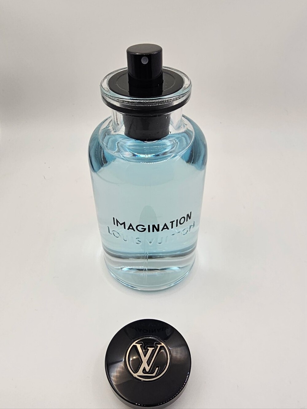 🔥 1 Btl✅️ LOUIS VUITTON IMAGINATION FRAGRANCE💯100ML BOTTLE ➕️ 💥5pc=10ML✅️ - Picture 4 of 16